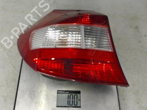 Used Left taillight BMW 1 (E87) 118 d (122 hp) 21313711