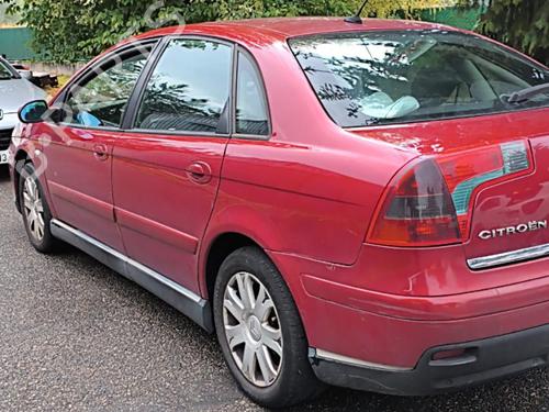 Used Parts CITROËN C5 II (RC_) 1.6 HDi (RC8HZB) 5035087