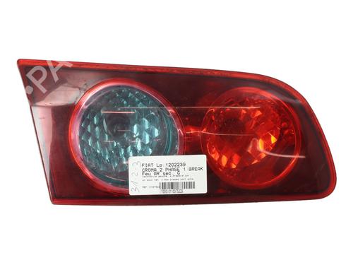Used Left tailgate light FIAT CROMA (194_) 1.9 D Multijet (194AXB1B) (120 hp) 27981376