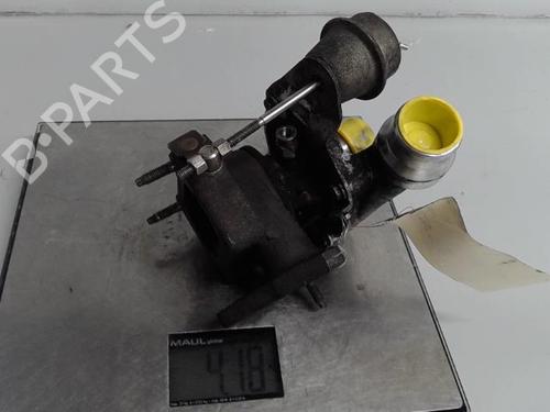 Turbolader/Kompressor RENAULT TWINGO II (CN0_) 1.5 dCi (CN0U) | BP21318121M71 