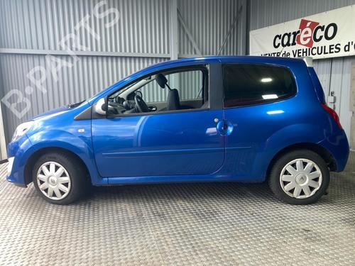 Rear left seatbelt RENAULT TWINGO II (CN0_) 1.2 Turbo (CN0C, CN0F) | BP37156300I29 - Image 19