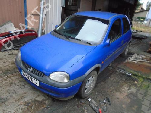 Rear windshield wiper arm OPEL CORSA B (S93) 1.7 D (F08, F68, M68) | BP21317137C144 
