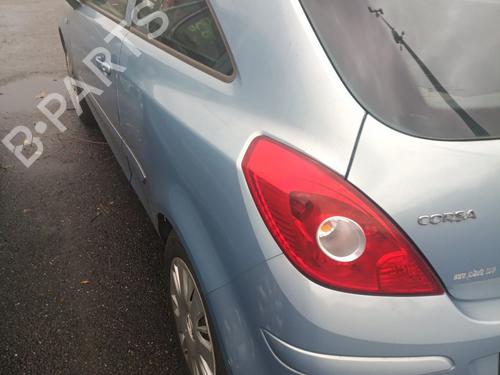 Right headlight OPEL CORSA D (S07) 1.2 LPG (L08, L68) | BP29960233C29 