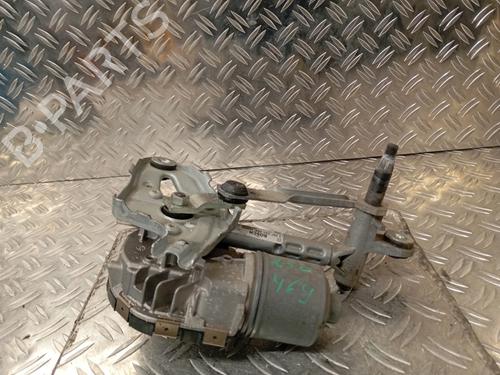 Used Front wiper motor PEUGEOT 3008 I MPV (0U_) 1.6 HDi (109 hp) 24493797