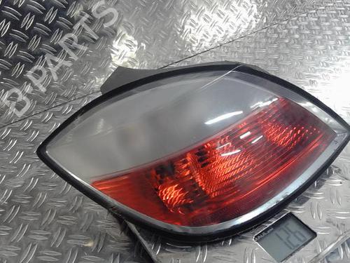 Left taillight OPEL ASTRA H (A04) 1.7 CDTI (L48) | BP21684308C34 
