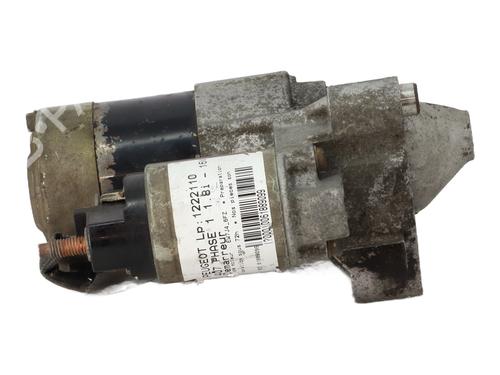 Starter PEUGEOT 407 (6D_) 1.8 (6D6FZB) | BP21297524M8 
