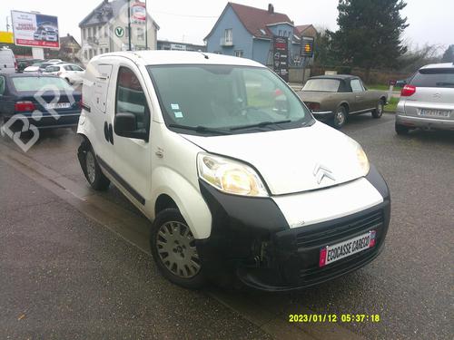 Motorhjelm CITROËN NEMO MPV 1.4 HDi | BP38344197C1 - Image 6