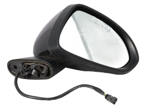 Used Right mirror OPEL CORSA E (X15) 1.4 Turbo (08, 68) (101 hp) 25907324