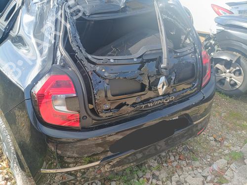 Steering wheel RENAULT TWINGO III (BCM_, BCA_) 0.9 TCe 95 | BP30939328C49  - Image 8