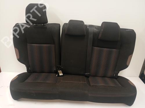 Used Rear seat PEUGEOT 208 I (CA_, CC_) 1.6 HDi (92 hp) 26742327
