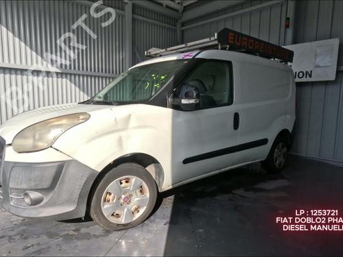 Left taillight FIAT DOBLO Cargo (263_) 1.3 D Multijet | BP29424025C34 - Image 12