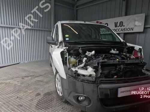 Steering column stalk PEUGEOT PARTNER Box Body/MPV 1.6 HDi | BP38227252I23 - Image 10