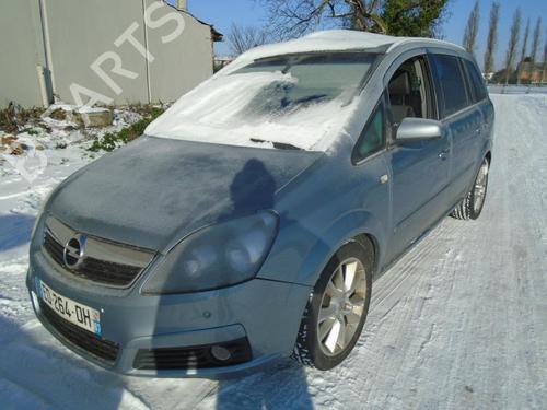 Hood OPEL ZAFIRA / ZAFIRA FAMILY B (A05) 1.9 CDTI (M75) | BP21315382C1 