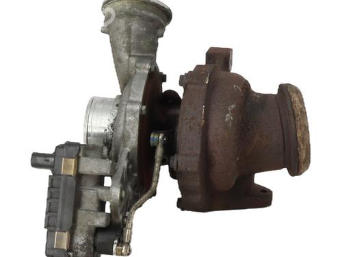 Turbocharger/Supercharger MERCEDES-BENZ SPRINTER 3,5-t Van (B906) 311 CDI (906.631, 906.633, 906.635, 906.637) | BP21312306M71