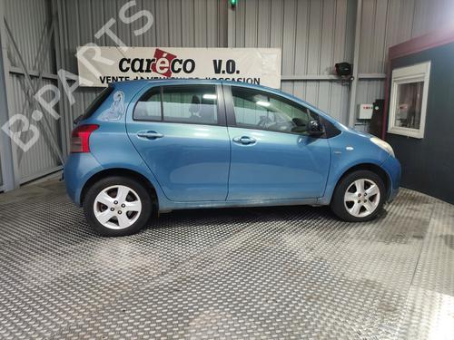 Engine TOYOTA YARIS (_P9_) 1.4 D-4D (NLP90_, NLP90R) | BP31586313M1