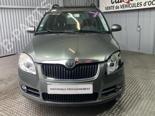 Ricambi SKODA ROOMSTER (5J7) 1.6 (105 hp) 4480924