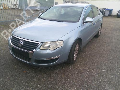 Left mirror VW PASSAT B6 (3C2) 2.0 TDI | BP21309032C26 