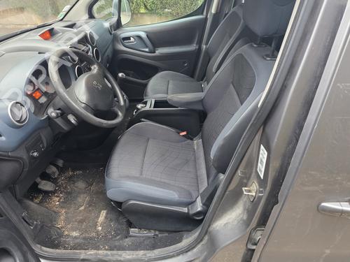 Climate control PEUGEOT PARTNER Box Body/MPV 1.6 HDi | BP32474637I5 