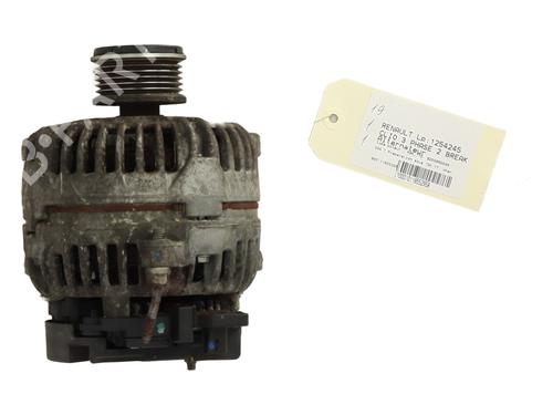 Used Alternator Alternator RENAULT CLIO III Grandtour (KR0/1_) 1.5 dCi (KR0G) (68 hp) 31146356 31146356