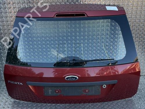 Used Tailgate FORD FIESTA V (JH_, JD_) 1.4 TDCi (68 hp) 29286288
