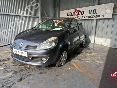 Rear left seatbelt RENAULT CLIO III (BR0/1, CR0/1) 1.5 dCi (BR17, CR17) | BP30131638I29 