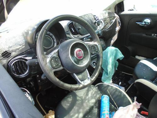 Climate control FIAT 500 (312_) 1.2 (312AXA1A) | BP21307739I5 