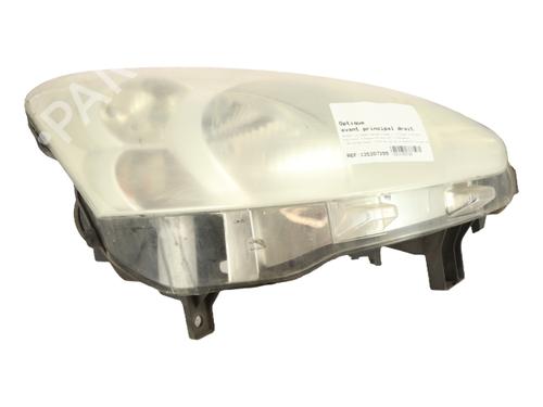 Used Right headlight Right headlight PEUGEOT PARTNER Box Body/MPV 1.6 HDi (90 hp) 40440452 40440452