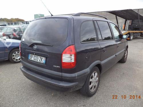 Rudehejsemotor forskærm højre OPEL ZAFIRA A MPV (T98) 2.2 DTI 16V (F75) | BP21364781E20 