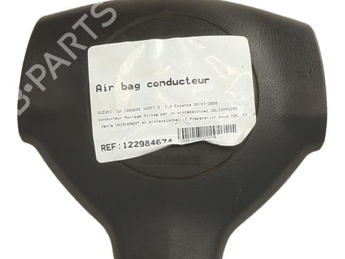 Used Driver airbag Driver airbag SUZUKI SWIFT III (MZ, EZ) 1.3 4x4 (RS 413, ZD11S) (92 hp) 33216405 33216405