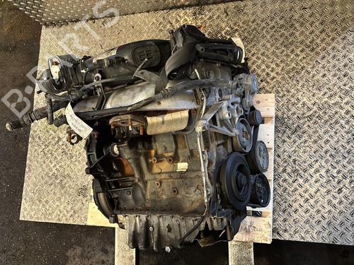 Engine VW GOLF IV (1J1) 2.8 VR6 4motion | BP21870429M1