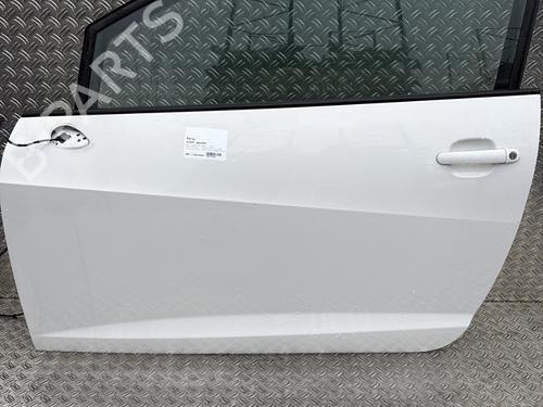 Used Left front door SEAT IBIZA IV (6J5, 6P1) 1.2 TSI (105 hp) 30355393