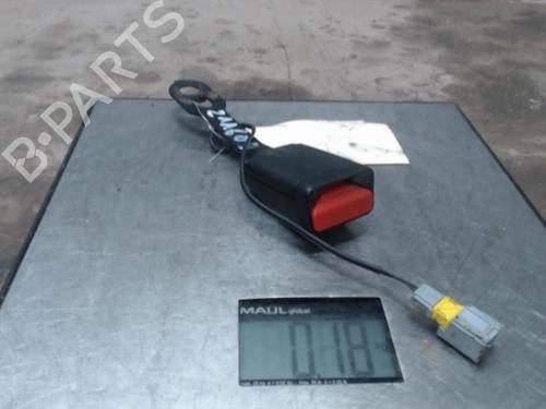 Used Seat buckle PEUGEOT 208 I (CA_, CC_) 1.2 THP 110 (110 hp) 21308030