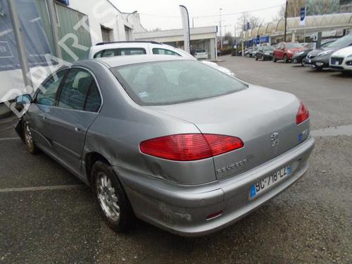 Left rear window switch PEUGEOT 607 (9D, 9U) 2.2 HDi | BP21365719I29 - Image 3