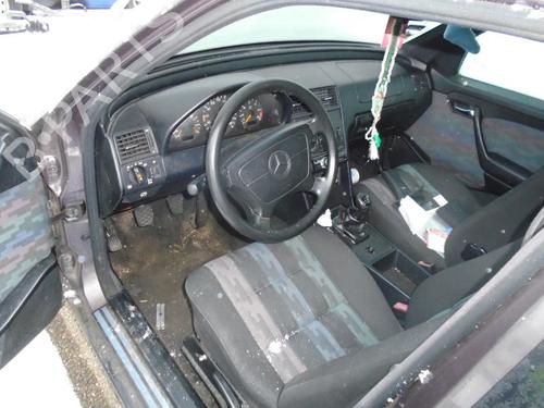 Climate control MERCEDES-BENZ C-CLASS (W202) C 220 D (202.121) | BP21364083I5 