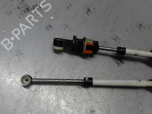 Used Gear lever Gear lever CITROËN C4 I (LC_) 1.6 HDi (90 hp) 25715631 25715631