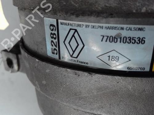 Used AC compressor AC compressor 21290168 21290168