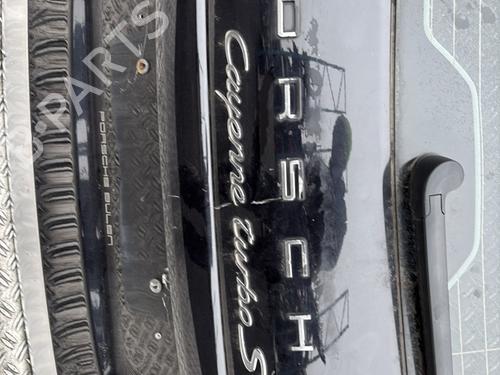 Tailgate PORSCHE CAYENNE (92A) 4.8 Turbo | BP27674036C6 - Image 4