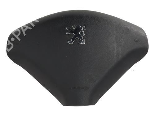 Førerens kollisjonspute PEUGEOT 307 (3A/C) 1.6 16V (109 hp) 24492665