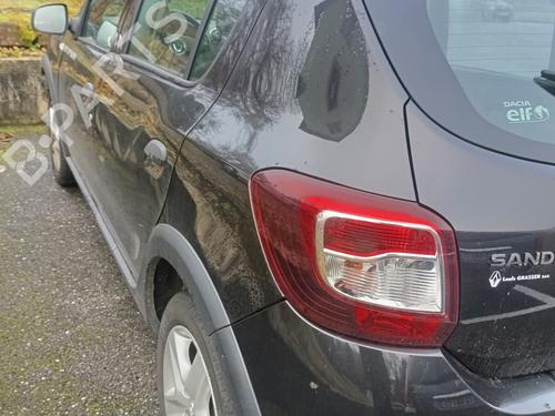 Used Parts DACIA SANDERO II TCe 90 (B8M1, B8MA, B8AC) (90 hp) 4374470