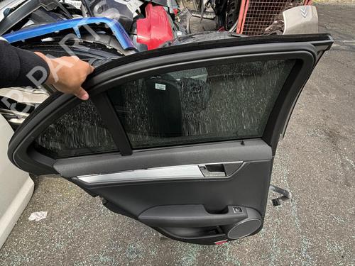 Left rear door MERCEDES-BENZ C-CLASS (W204) C 320 CDI (204.022) | BP21291155C4 