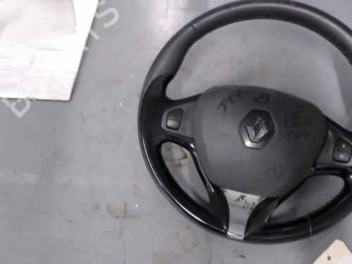 Steering wheel RENAULT MEGANE III Hatchback (BZ0/1_, B3_) 1.5 dCi (BZ09, BZ0D, BZ1W, BZ29, BZ14) | BP21301654C49 