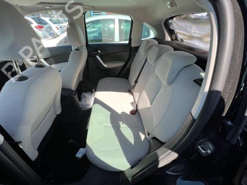 Rear left door window CITROËN C3 II (SC_) 1.6 HDi | BP21292009C20 