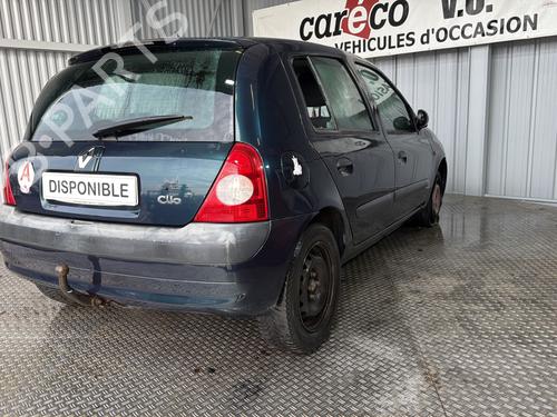 Alternator RENAULT CLIO II (BB_, CB_) 1.5 dCi (B/CB07) | BP32103587M7 