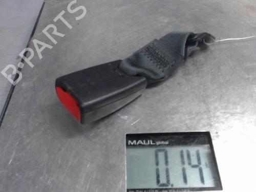 Used Seat buckle NISSAN MICRA IV (K13K, K13KK) 1.2 DIG-S (98 hp) 21319259