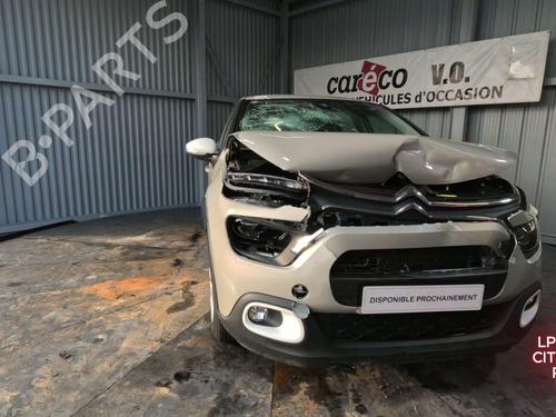 Steering column stalk CITROËN C3 III (SX) 1.2 PureTech 82 | BP37737190I23  - Image 19