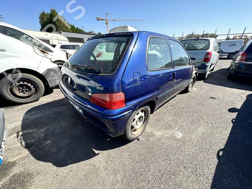 Alternator PEUGEOT 106 II (1A_, 1C_) 1.1 i | BP21309406M7 