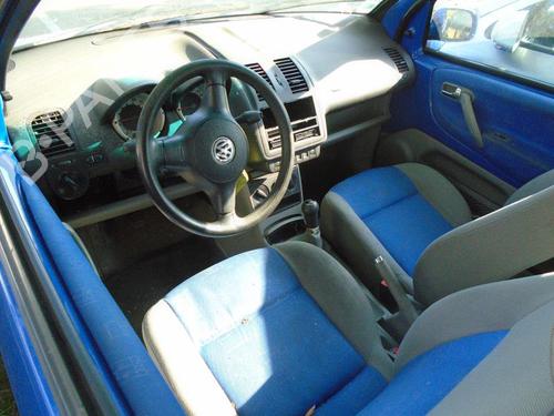 Left front indicator VW LUPO I (6X1, 6E1) 1.4 16V | BP21316999C32 