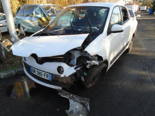 Engine RENAULT TWINGO III (BCM_, BCA_) 1.0 SCe 70 | BP21302257M1 