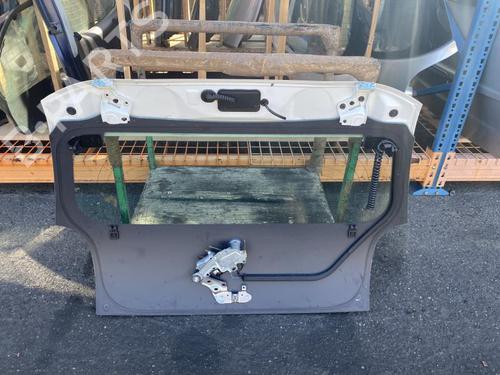 Used Tailgate CITROËN C1 II (PA_, PS_) 1.0 VTi 68 (69 hp) 21369094