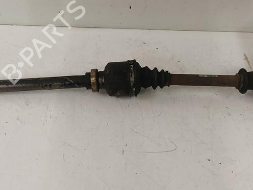 Right front driveshaft PEUGEOT EXPERT Tepee (VF3X_) 2.0 HDi 120 | BP38639936M39 - Image 3